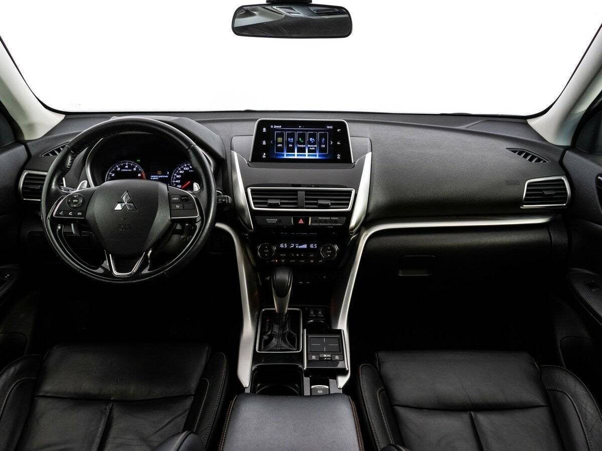 Mitsubishi Eclipse Cross, 2018 Фото №11