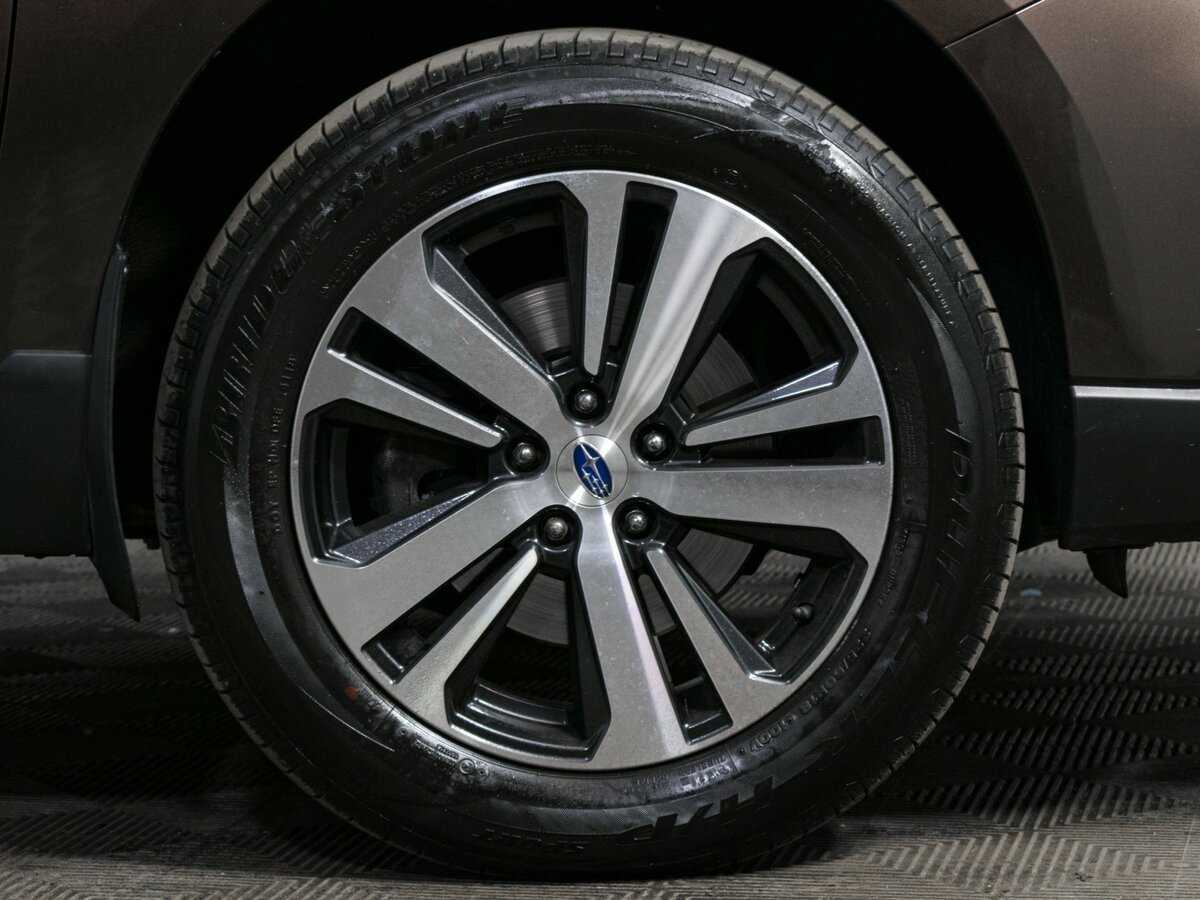 Subaru Outback, 2018 Фото №19