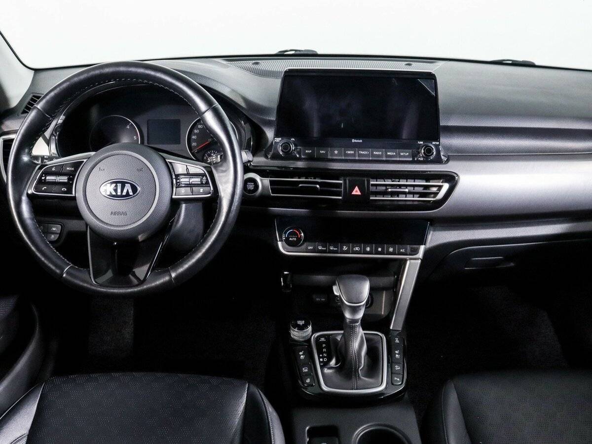 Kia Seltos, 2019 Фото №9