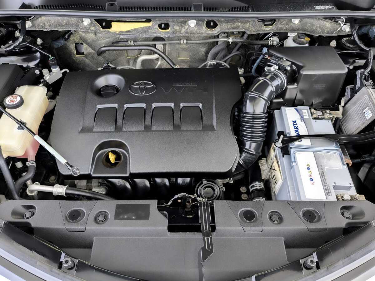 Toyota RAV4, 2017 Фото №9