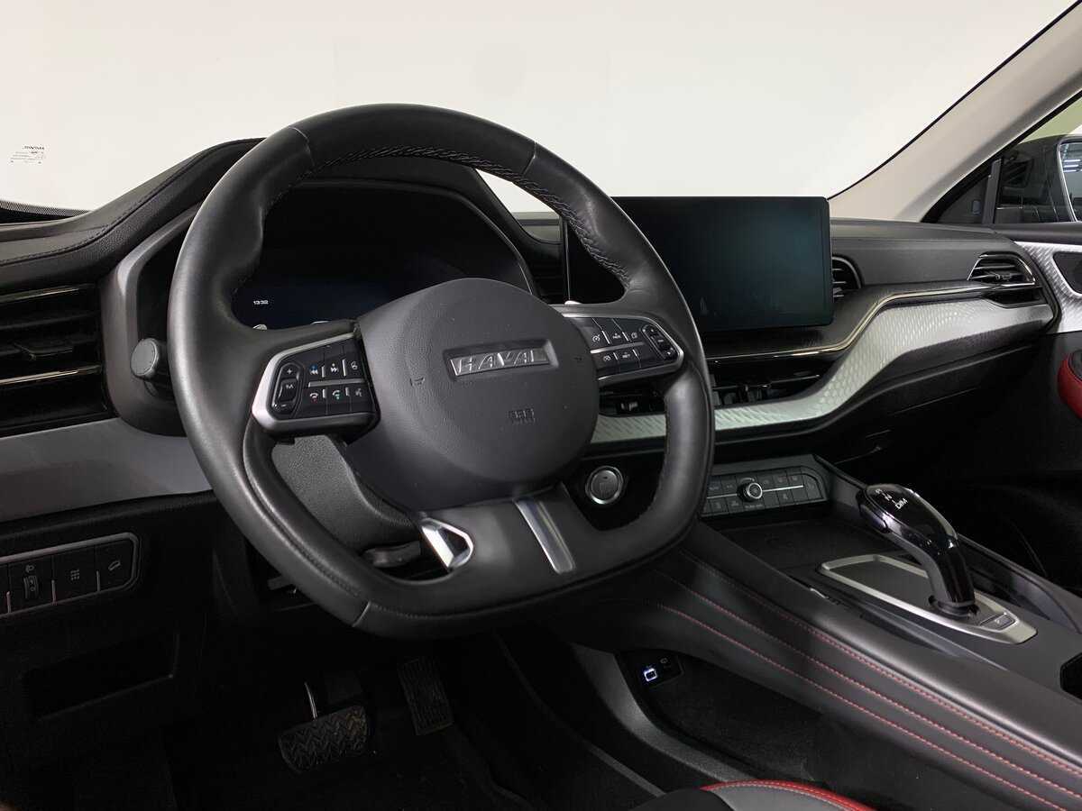 Haval F7x, 2022 Фото №12