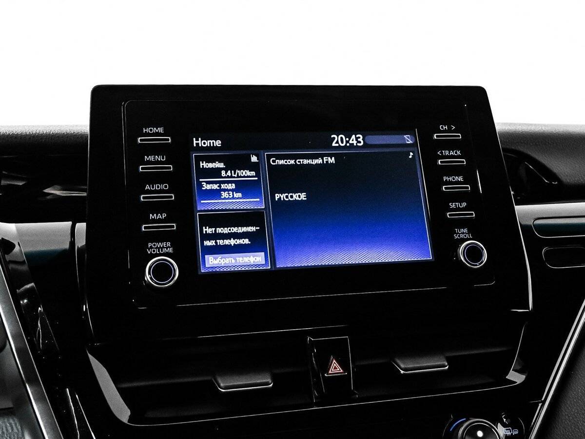 Toyota Camry, 2021 Фото №15