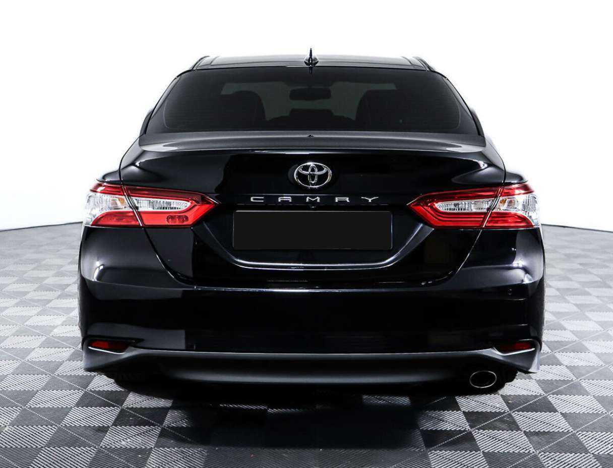 Toyota Camry, 2020 Фото №4