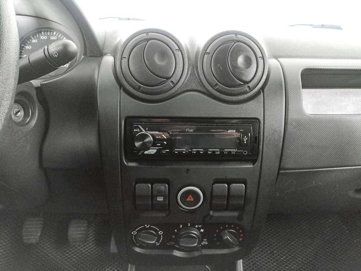 Lada (ВАЗ) Largus, 2017 Фото №13