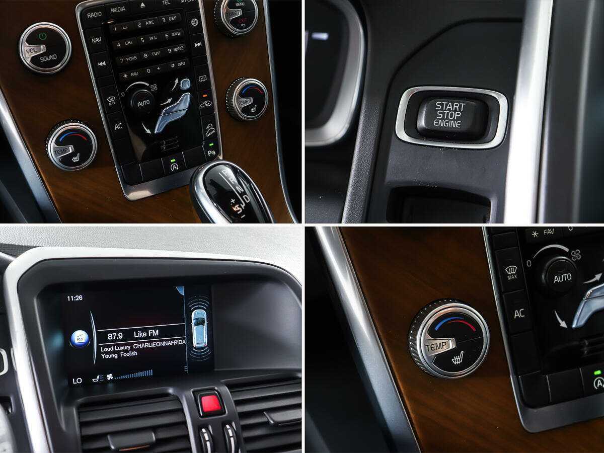 Volvo XC60, 2015 Фото №19