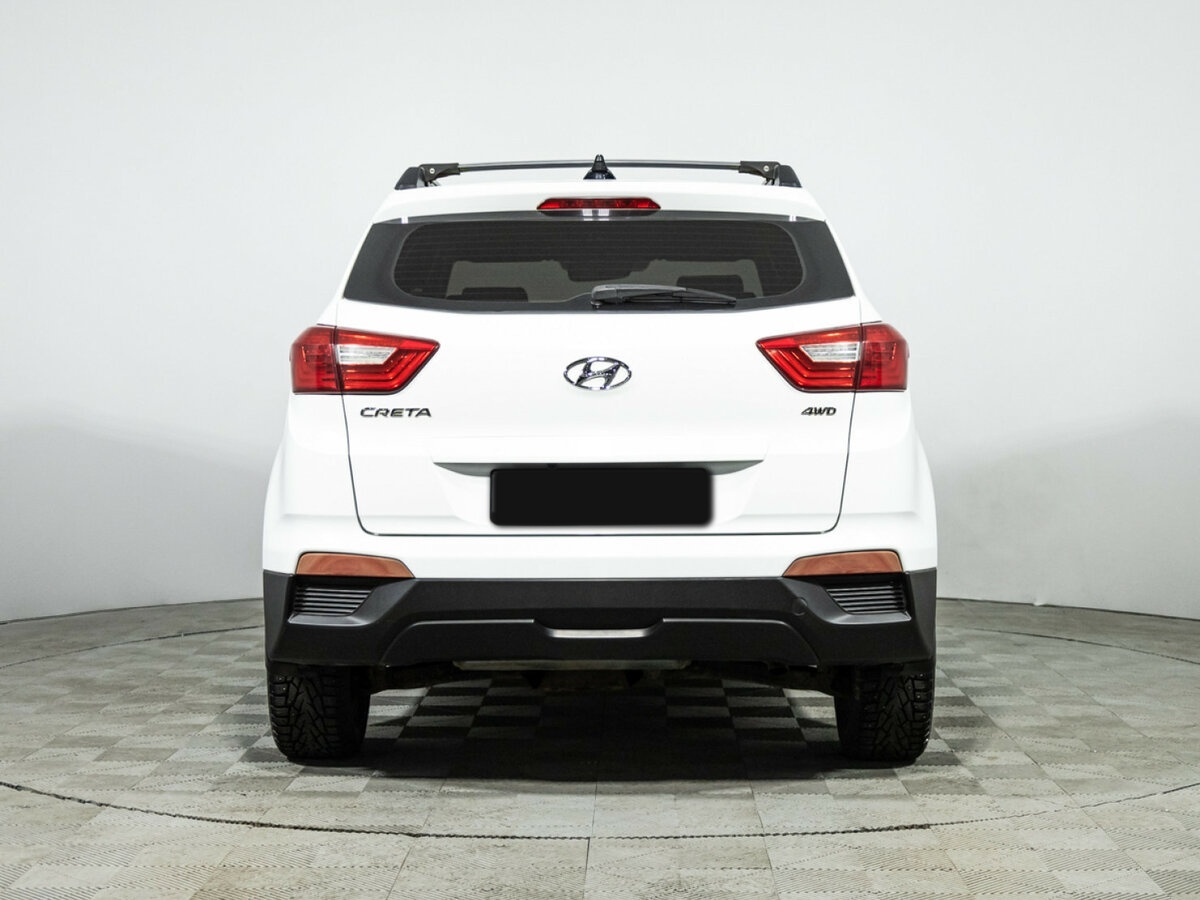 Hyundai Creta I, 2017 Фото №6