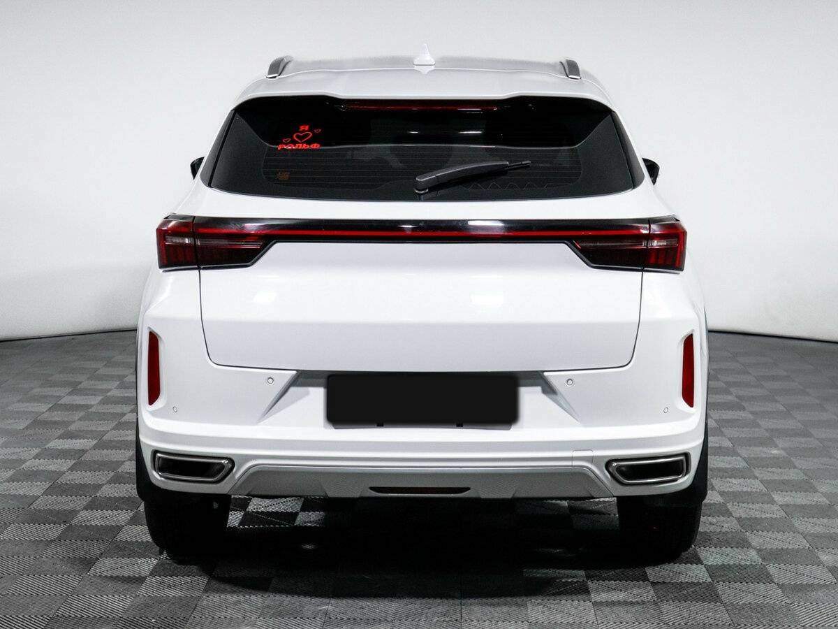 Exeed LX, 2023 Фото №6