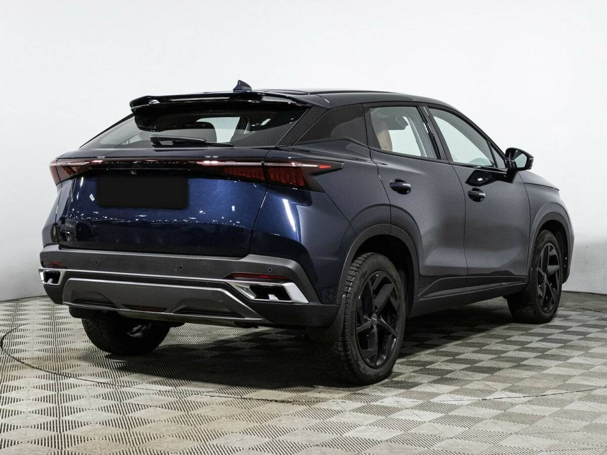 Omoda C5, 2023 Фото №5