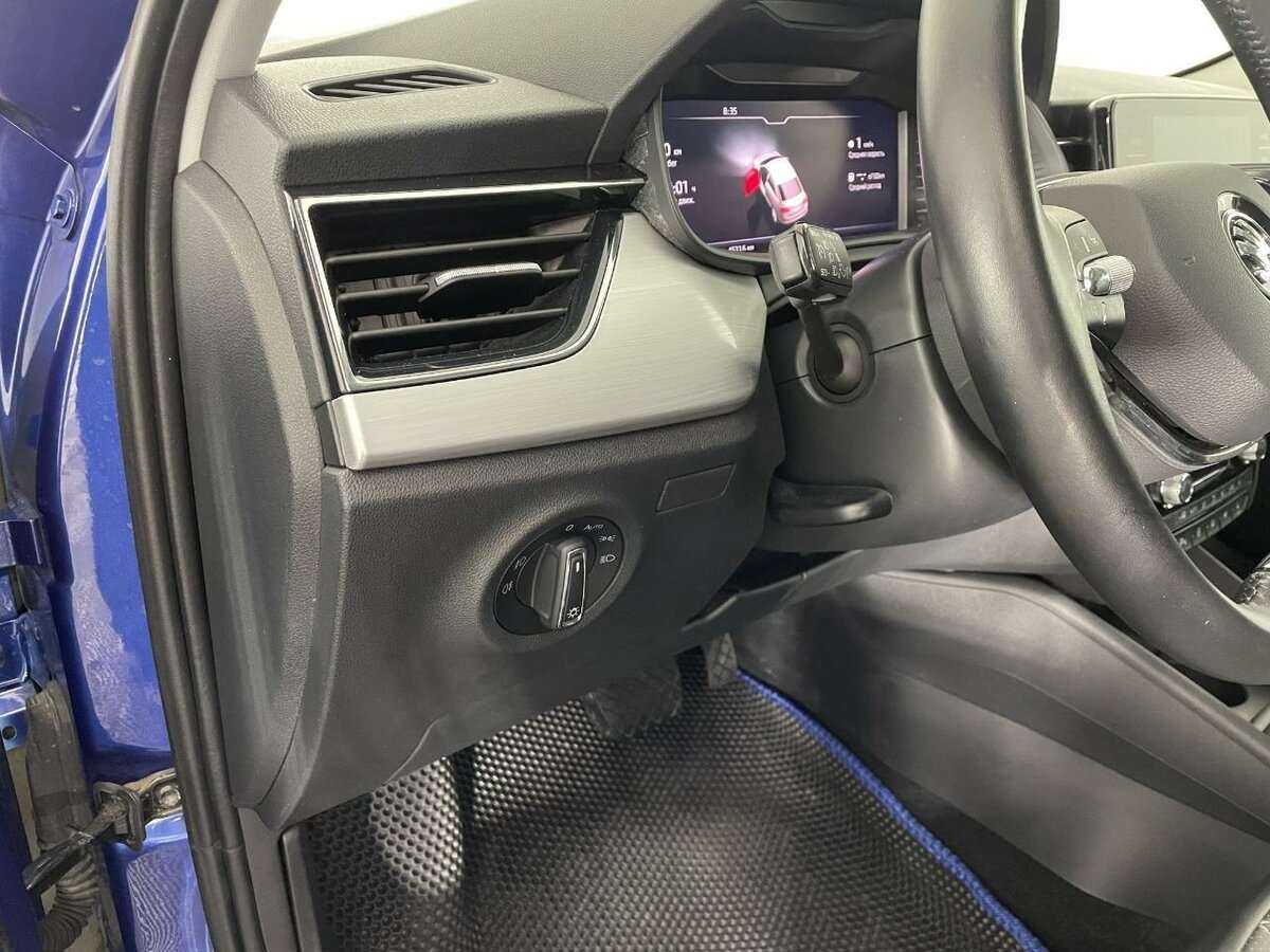 Skoda Rapid, 2021 Фото №9