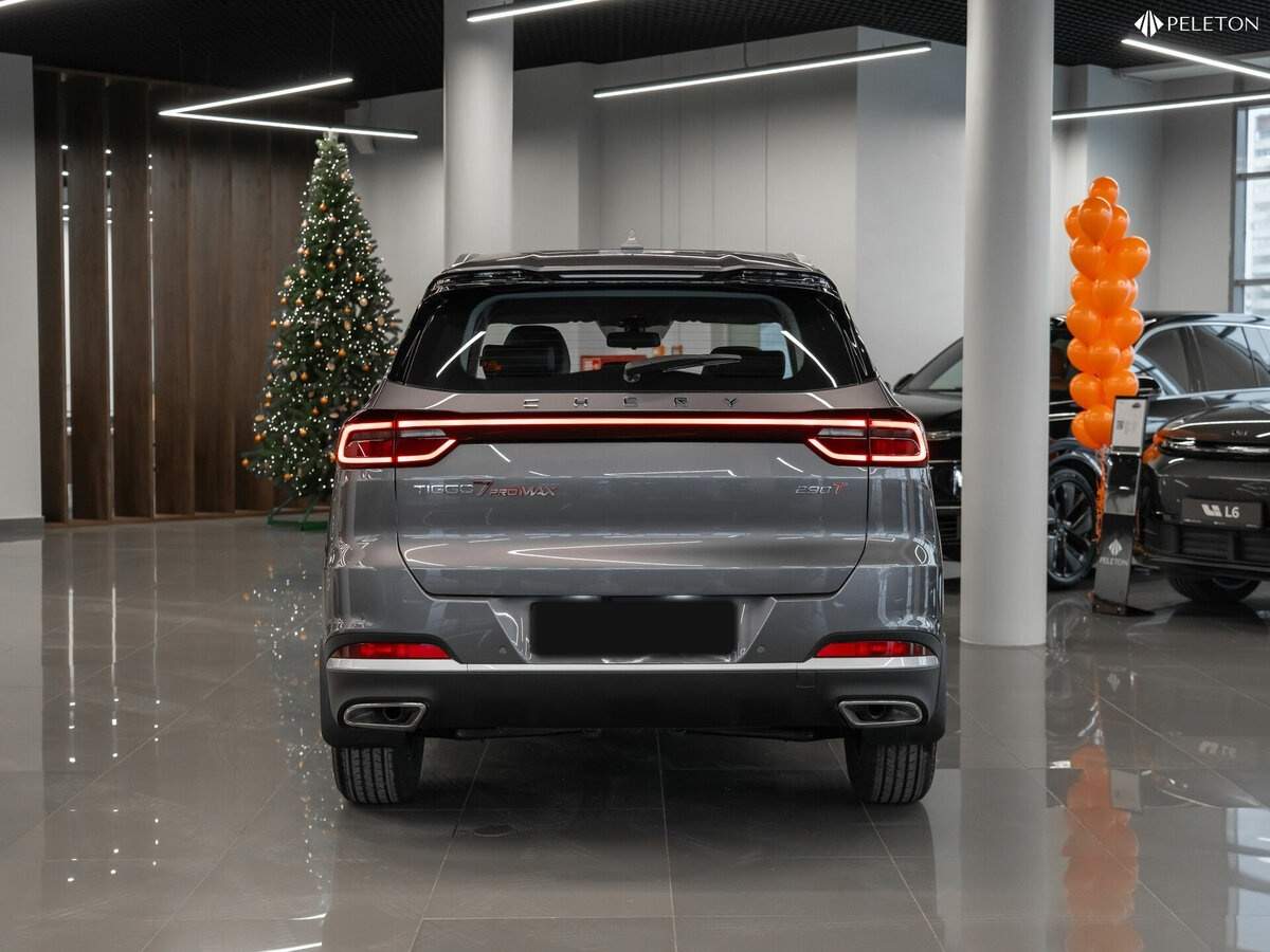 Chery Tiggo 7 Pro Max, 2024 Фото №6