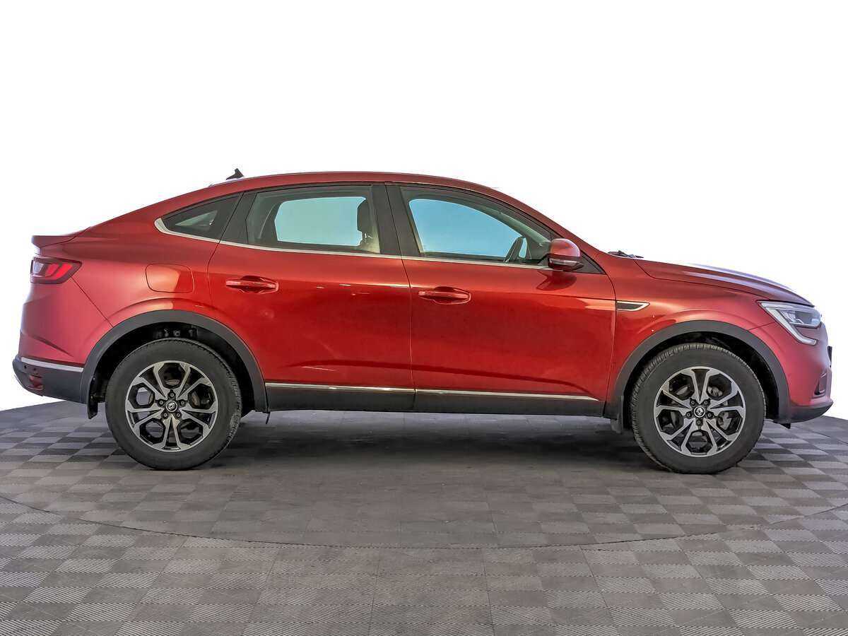 Renault Arkana, 2019 Фото №4