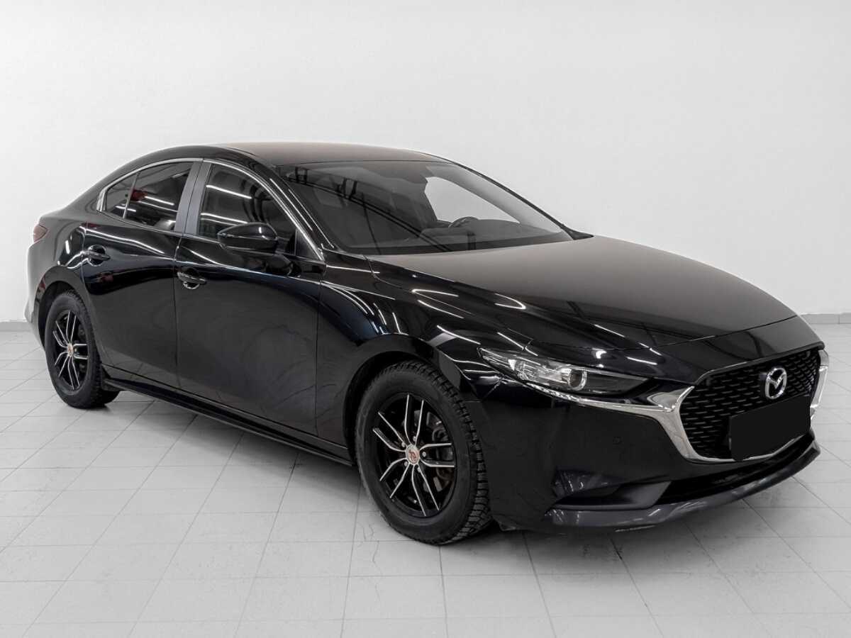 Mazda 3, 2019 Фото №3