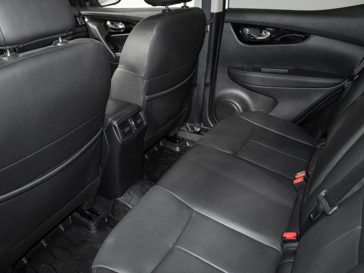 Nissan Qashqai, 2019 Фото №15