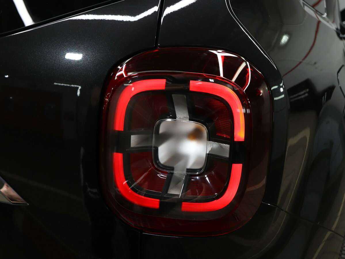 Renault Duster, 2021 Фото №18