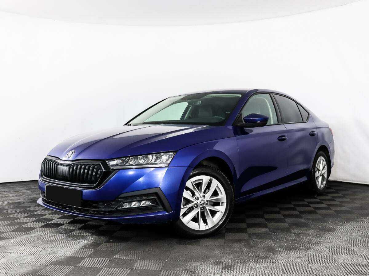 Skoda Octavia, 2020 Фото №1