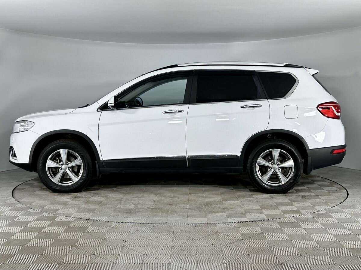 Haval H6, 2019 Фото №6