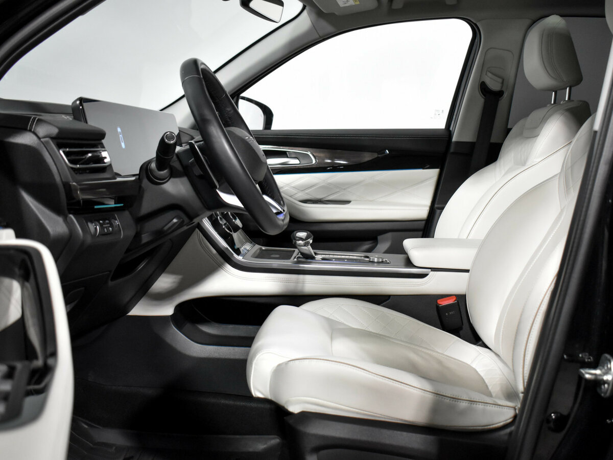Exeed VX I, 2022 Фото №9