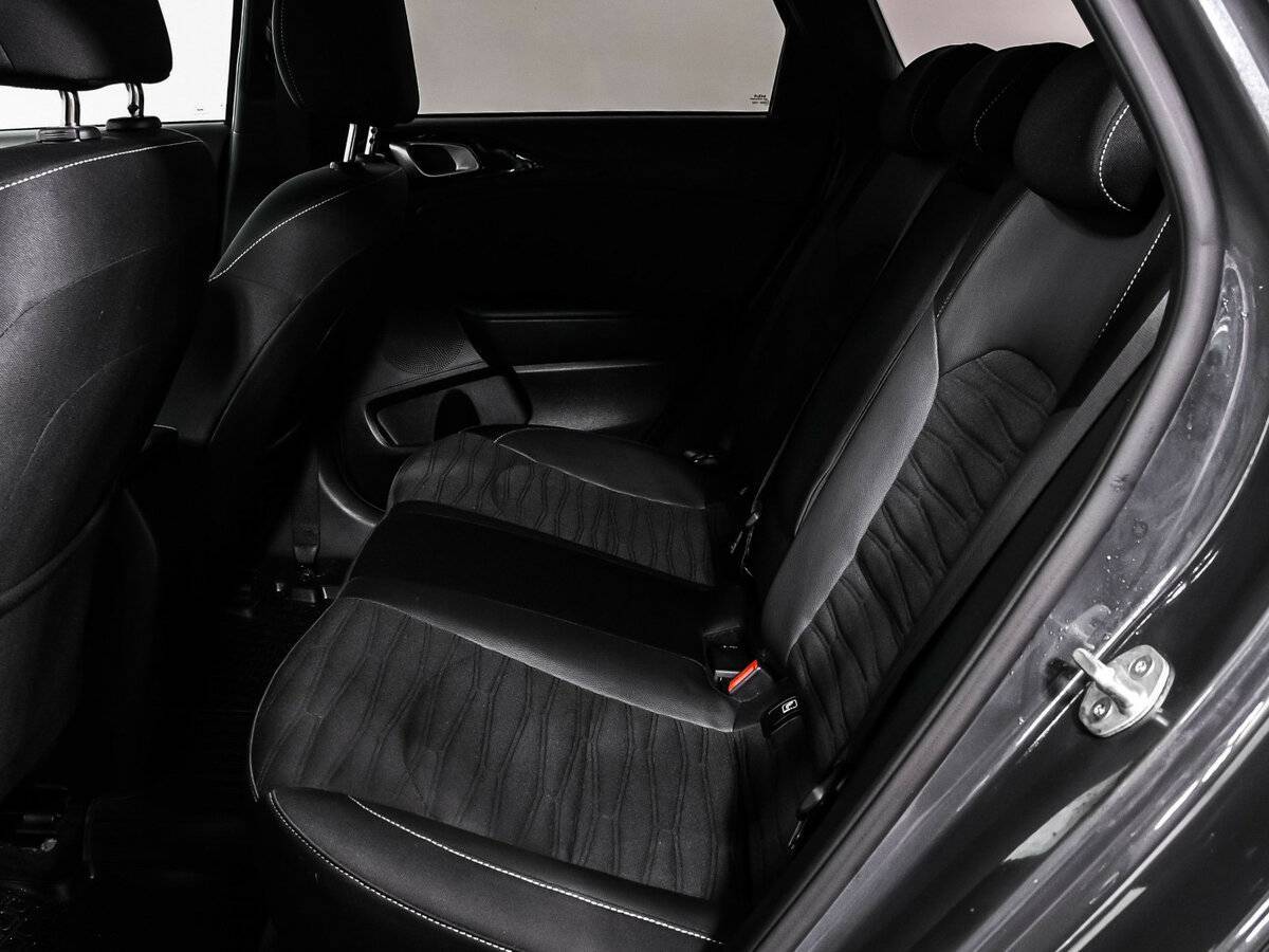 Kia Ceed, 2021 Фото №13