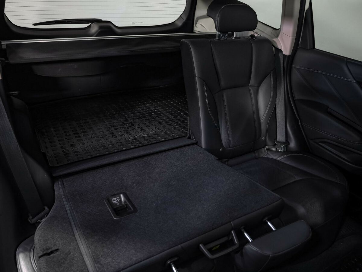 Subaru Forester V, 2018 Фото №33