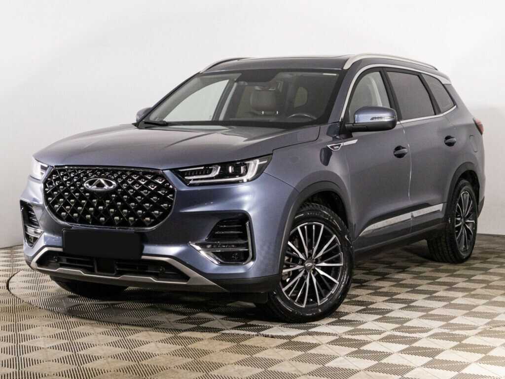 CHERY Tiggo 8 Pro, 2021 Фото №1