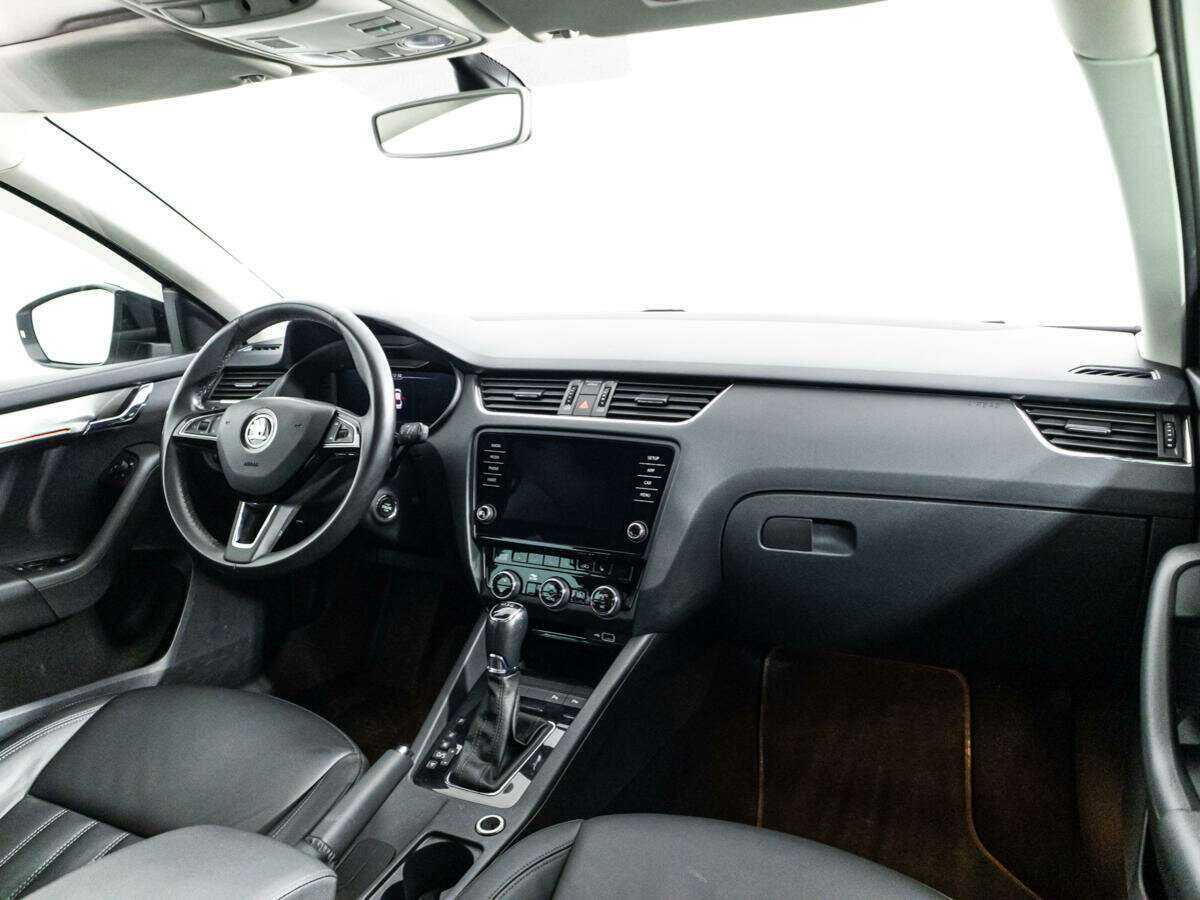 Skoda Octavia, 2019 Фото №9