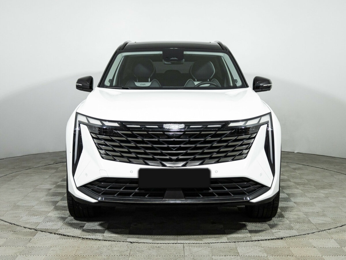Geely Atlas II, 2023 Фото №2