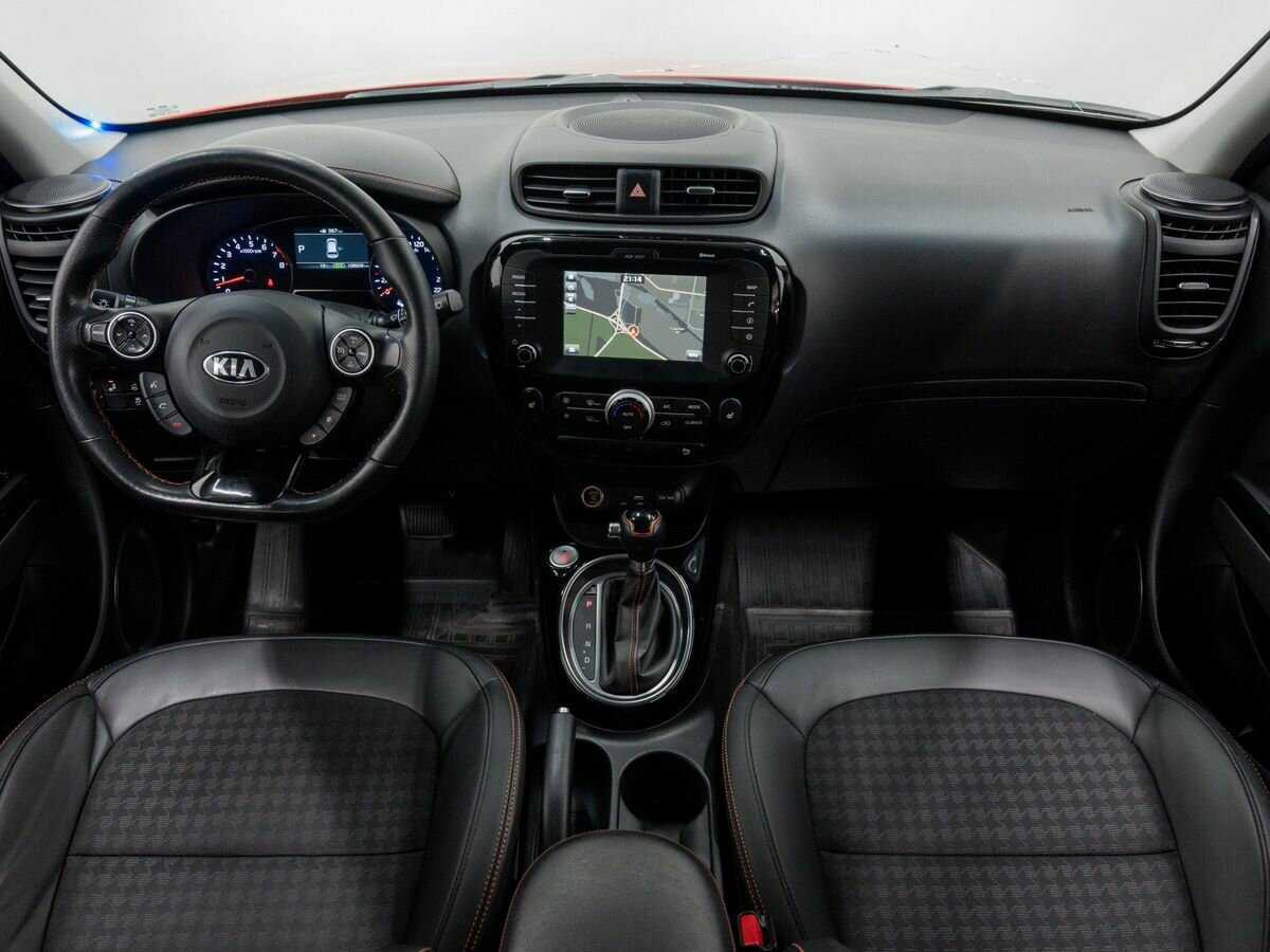 Kia Soul, 2018 Фото №10