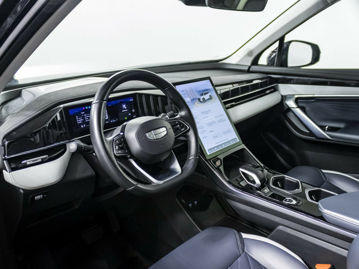 Geely Atlas II, 2024 Фото №9