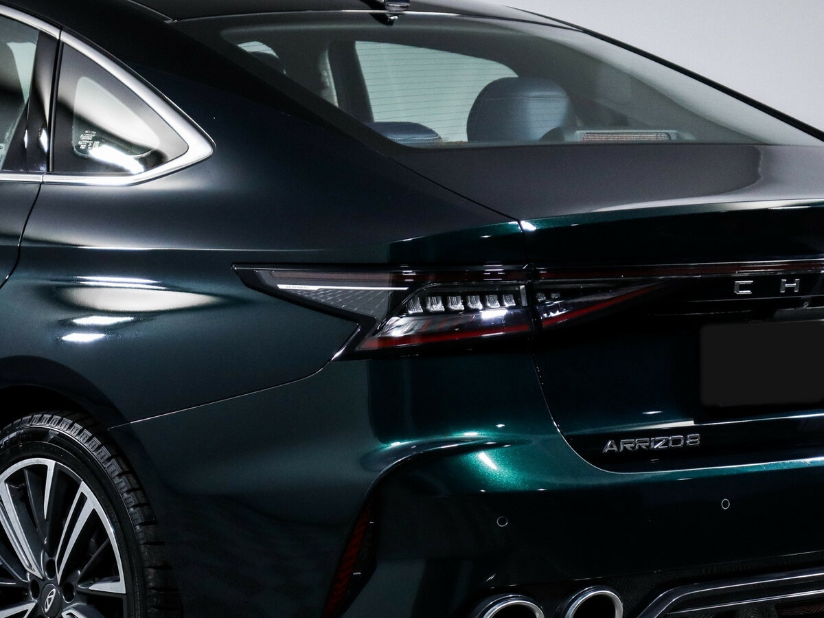 Chery Arrizo 8, 2023 Фото №16