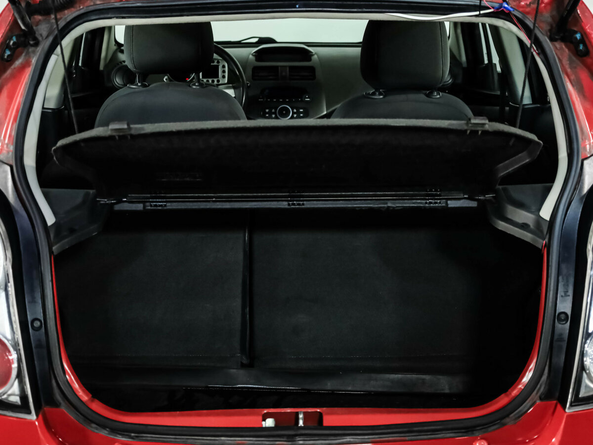 Chevrolet Spark III, 2012 Фото №16