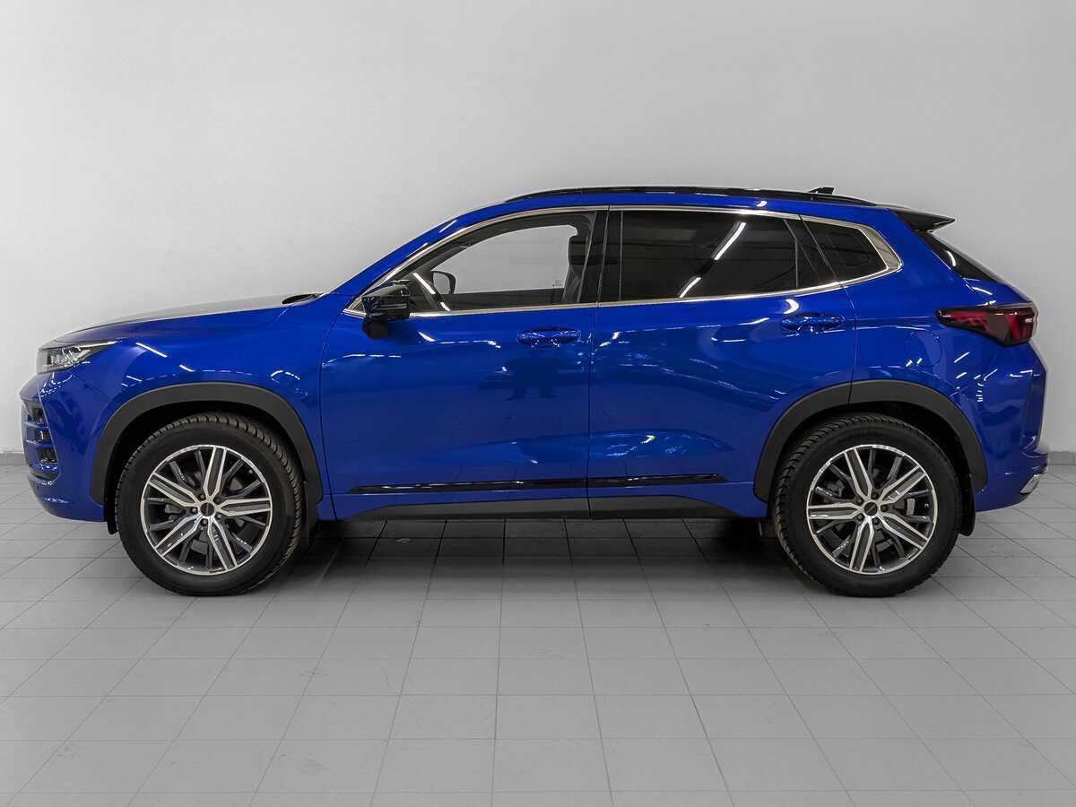 Exeed LX, 2022 Фото №8