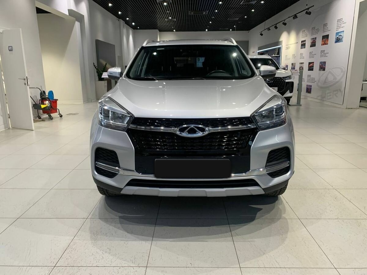 Chery Tiggo 4 I Рестайлинг, 2020 Фото №2