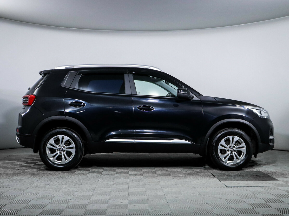 Chery Tiggo 4 I Рестайлинг, 2021 Фото №4