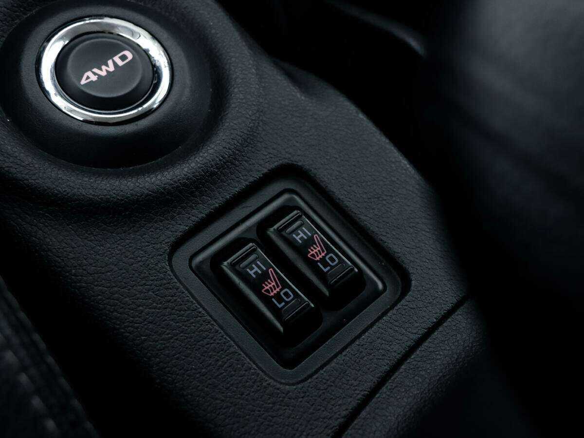 Mitsubishi Outlander, 2016 Фото №15