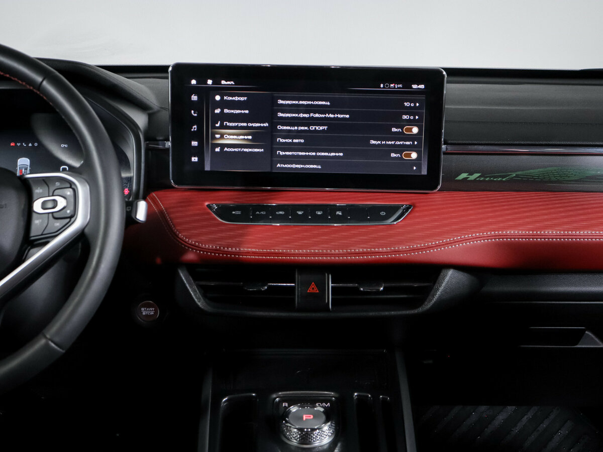 Haval Jolion I Рестайлинг, 2024 Фото №10