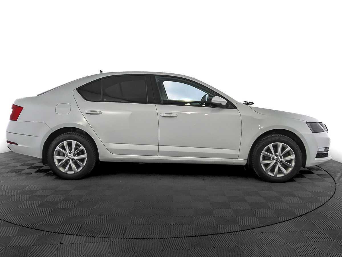 Skoda Octavia, 2019 Фото №4