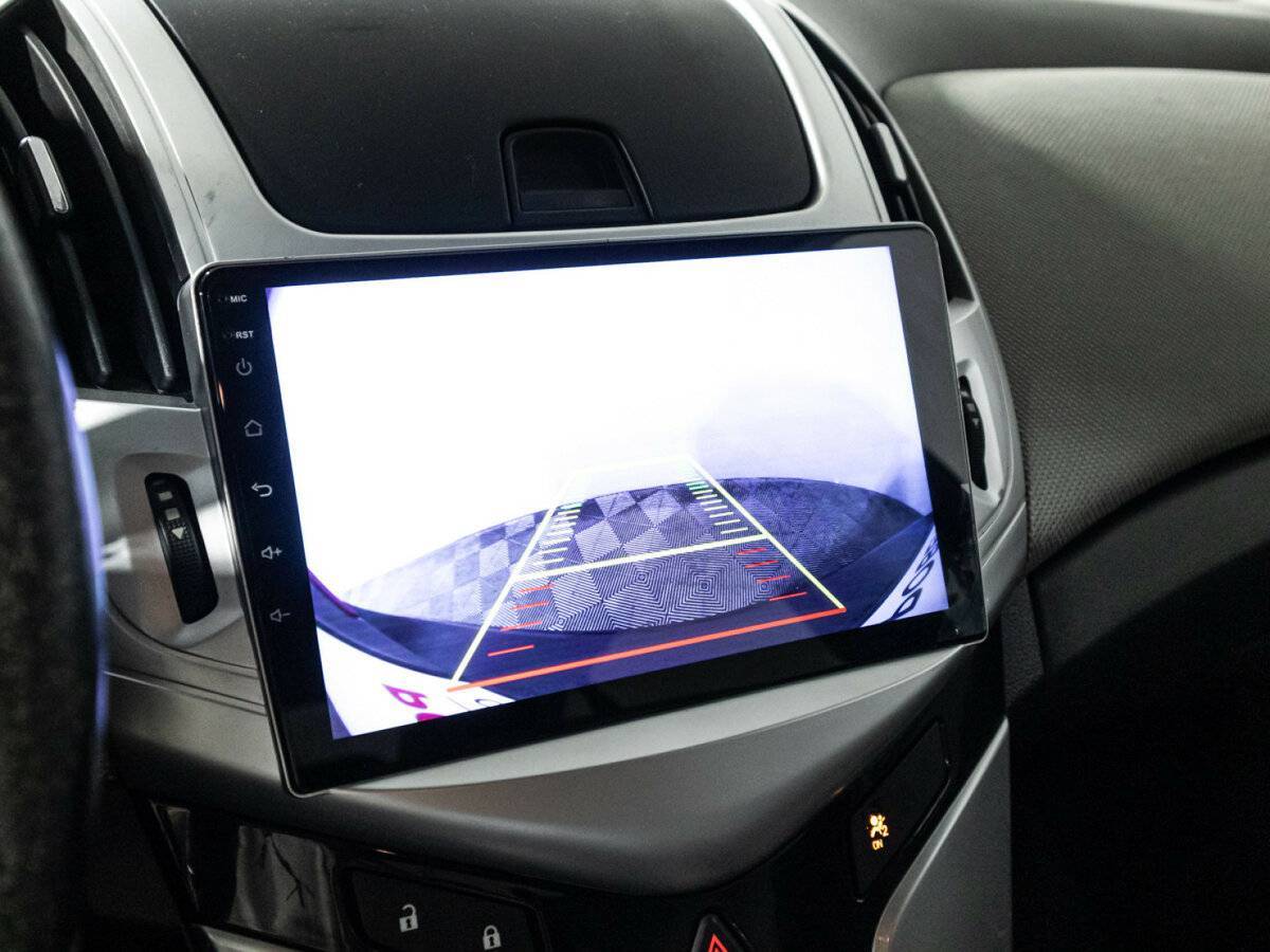 Chevrolet Cruze, 2013 Фото №16