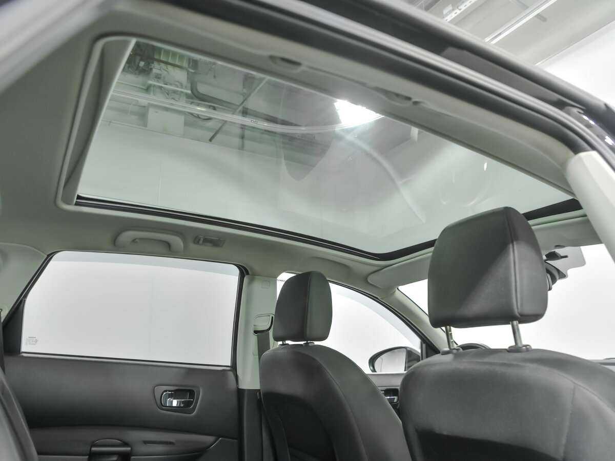 Nissan Qashqai+2, 2012 Фото №16