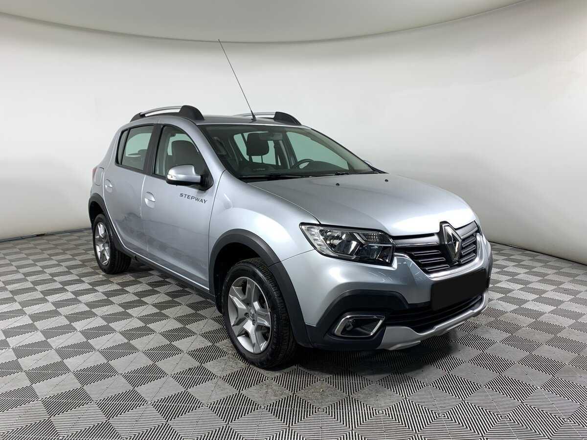 Renault Sandero Stepway, 2022 Фото №3