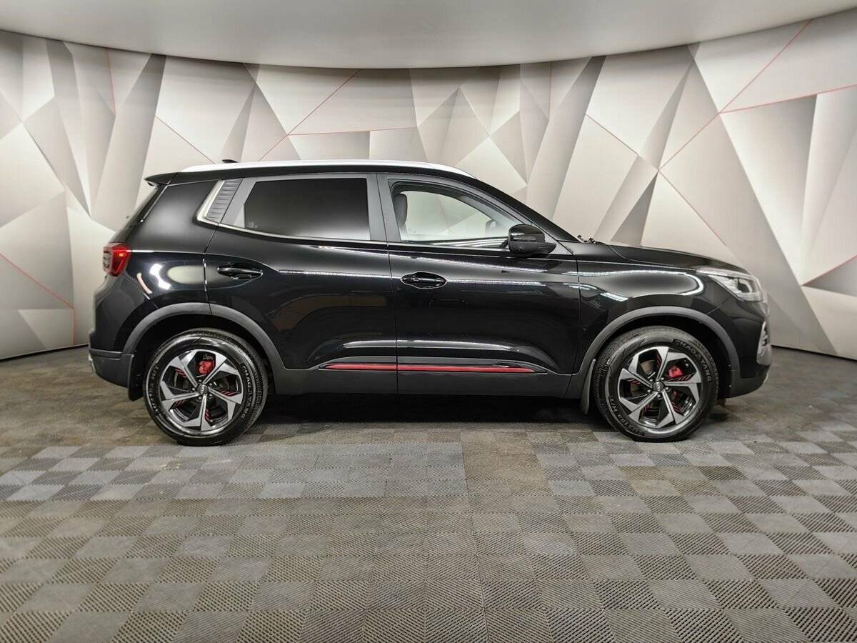 Chery Tiggo 4 Pro, 2023 Фото №6