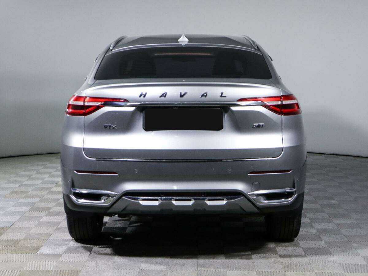 Haval F7x, 2021 Фото №5