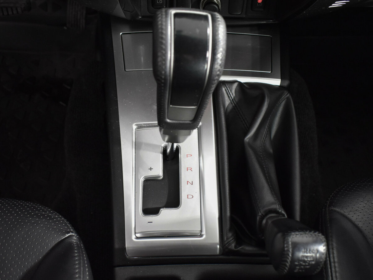 Mitsubishi Pajero Sport II, 2012 Фото №18