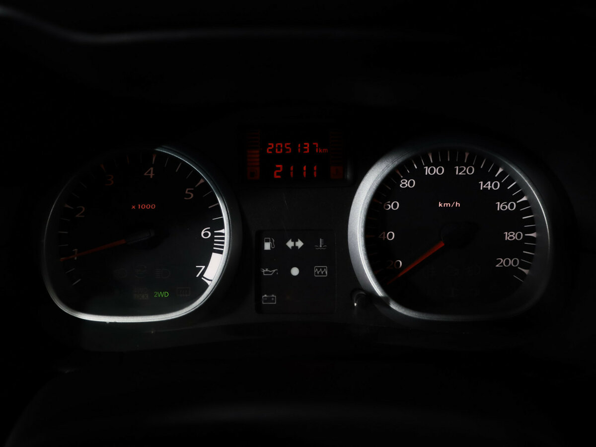 Renault Duster I, 2014 Фото №18