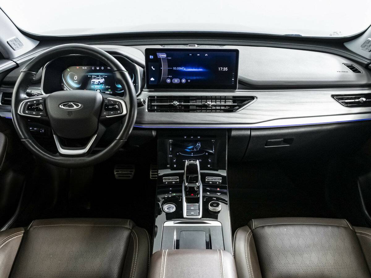 Chery Tiggo 8 Pro I, 2022 Фото №12