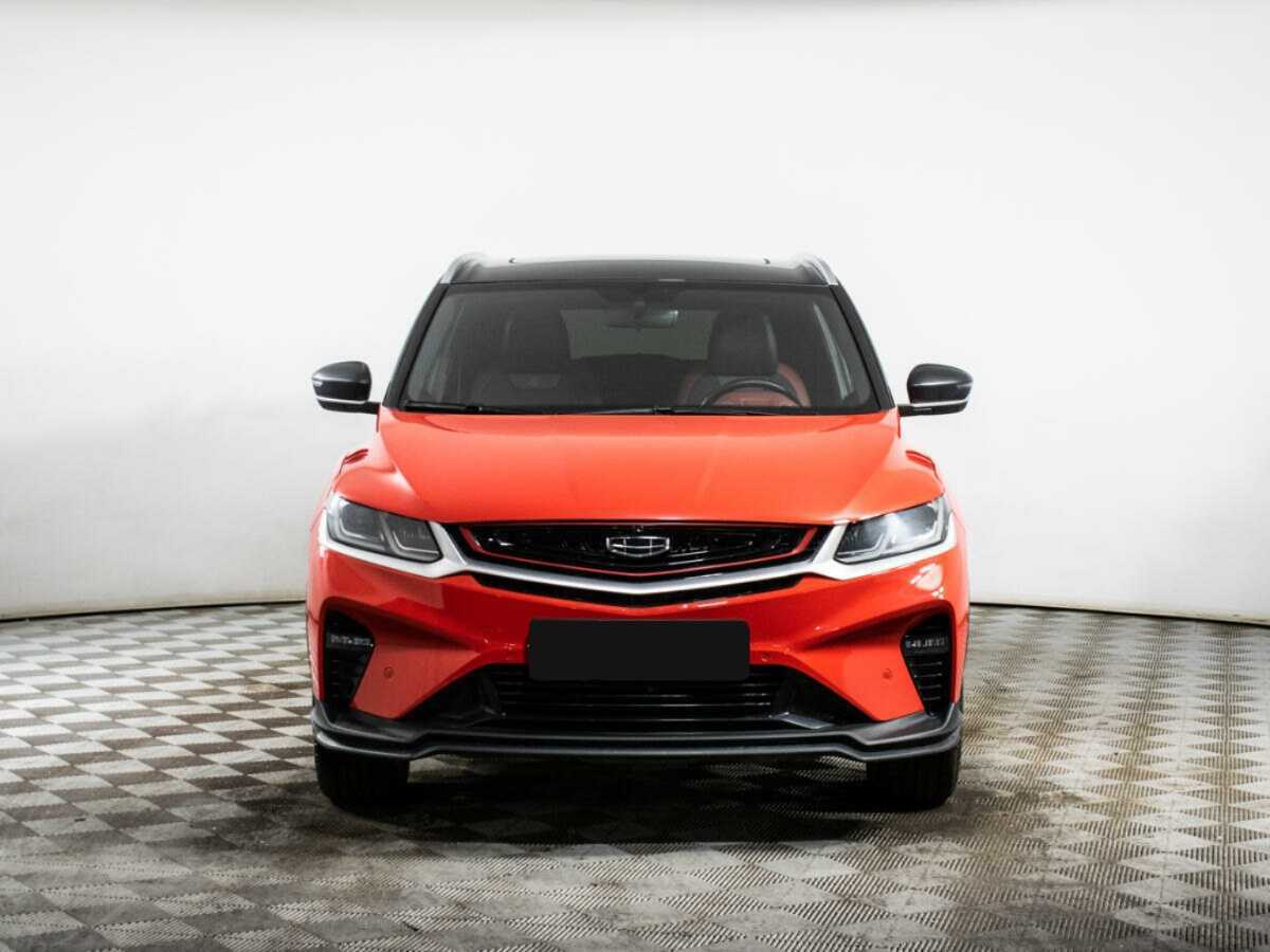 Geely Coolray, 2023 Фото №2