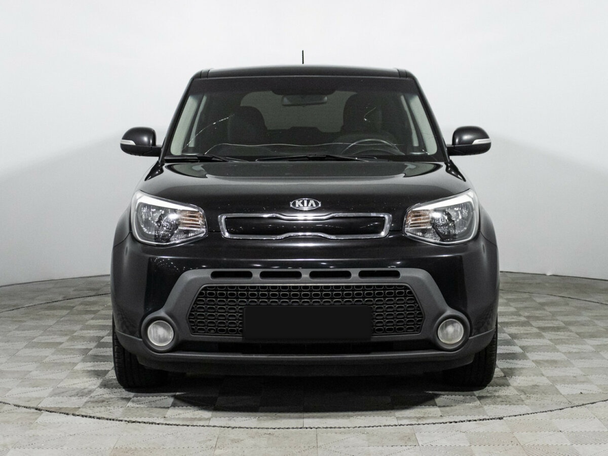 Kia Soul II, 2016 Фото №2