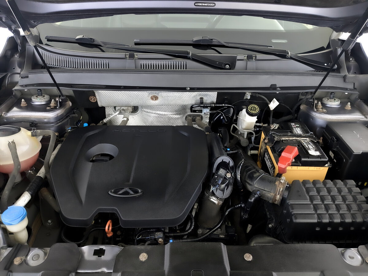 Chery Tiggo 7 Pro I, 2022 Фото №9
