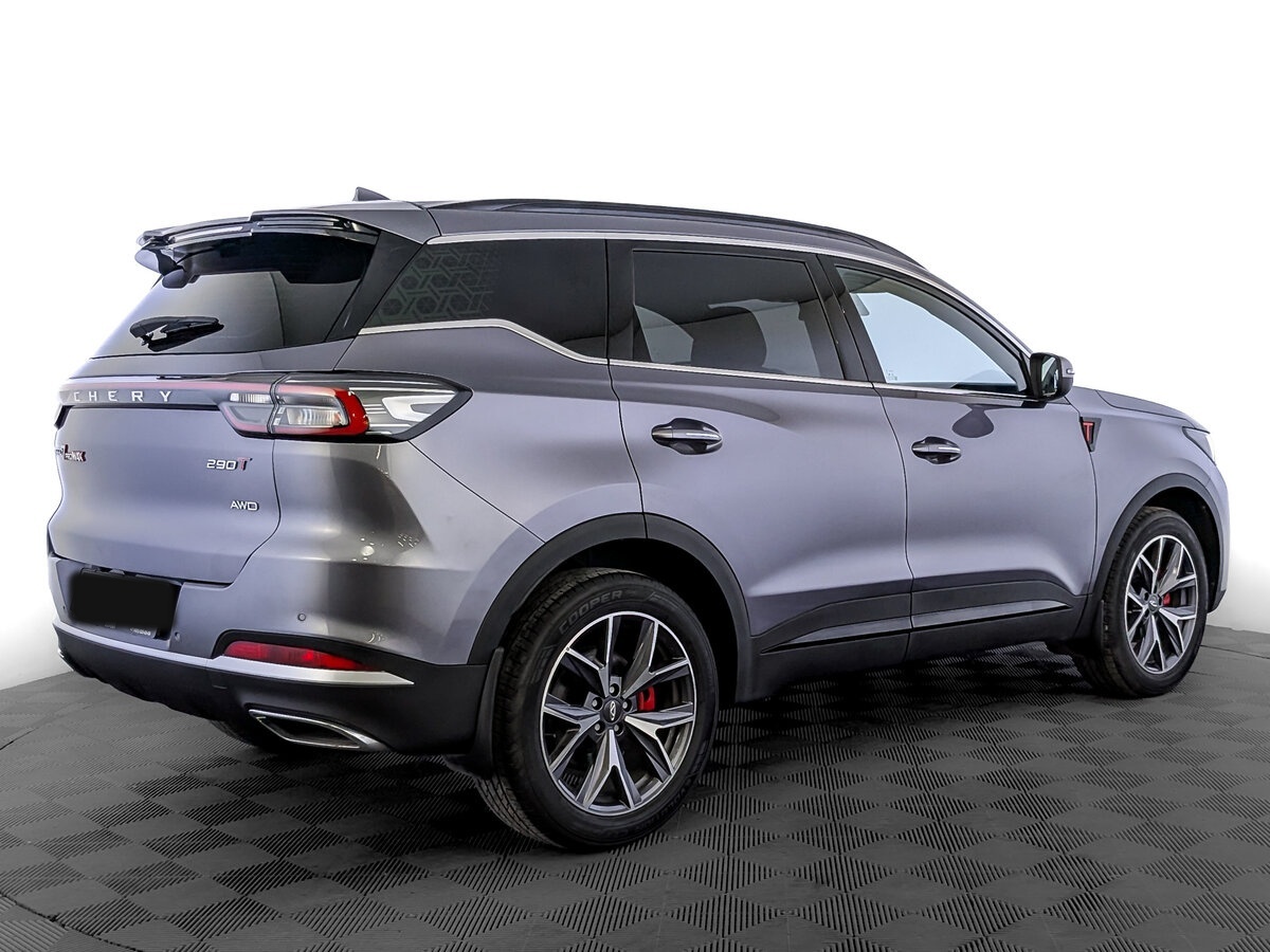 Chery Tiggo 7 Pro Max I Рестайлинг, 2024 Фото №5