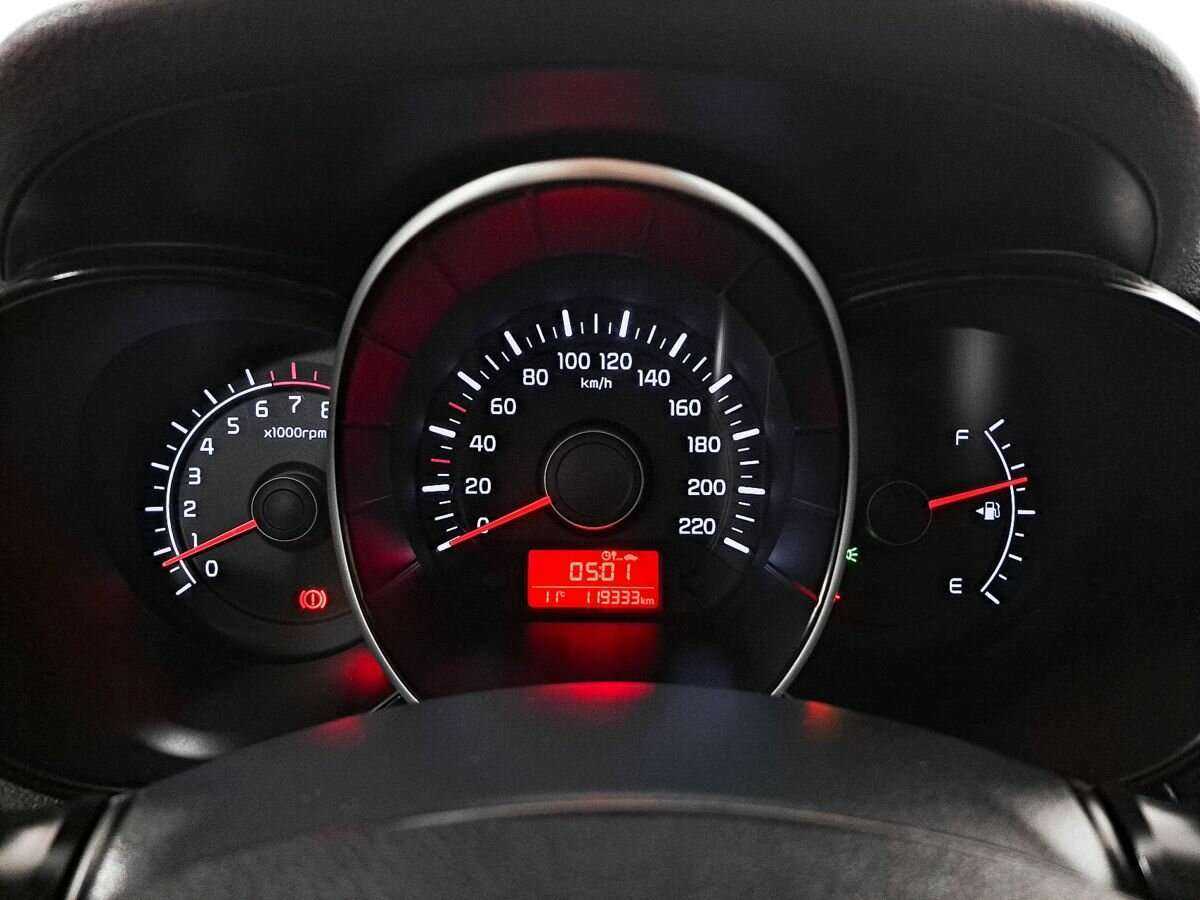 Kia Rio, 2016 Фото №11