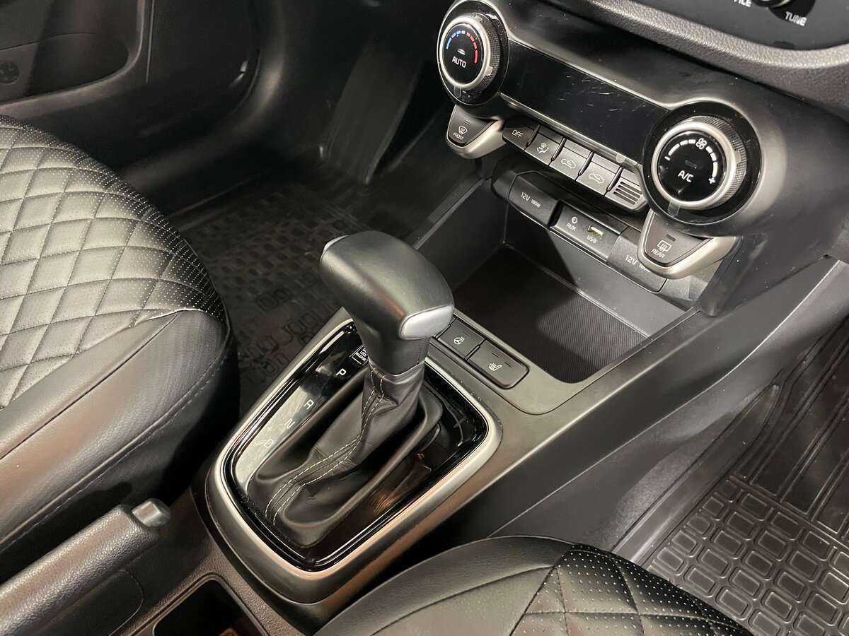 Kia Rio, 2019 Фото №18